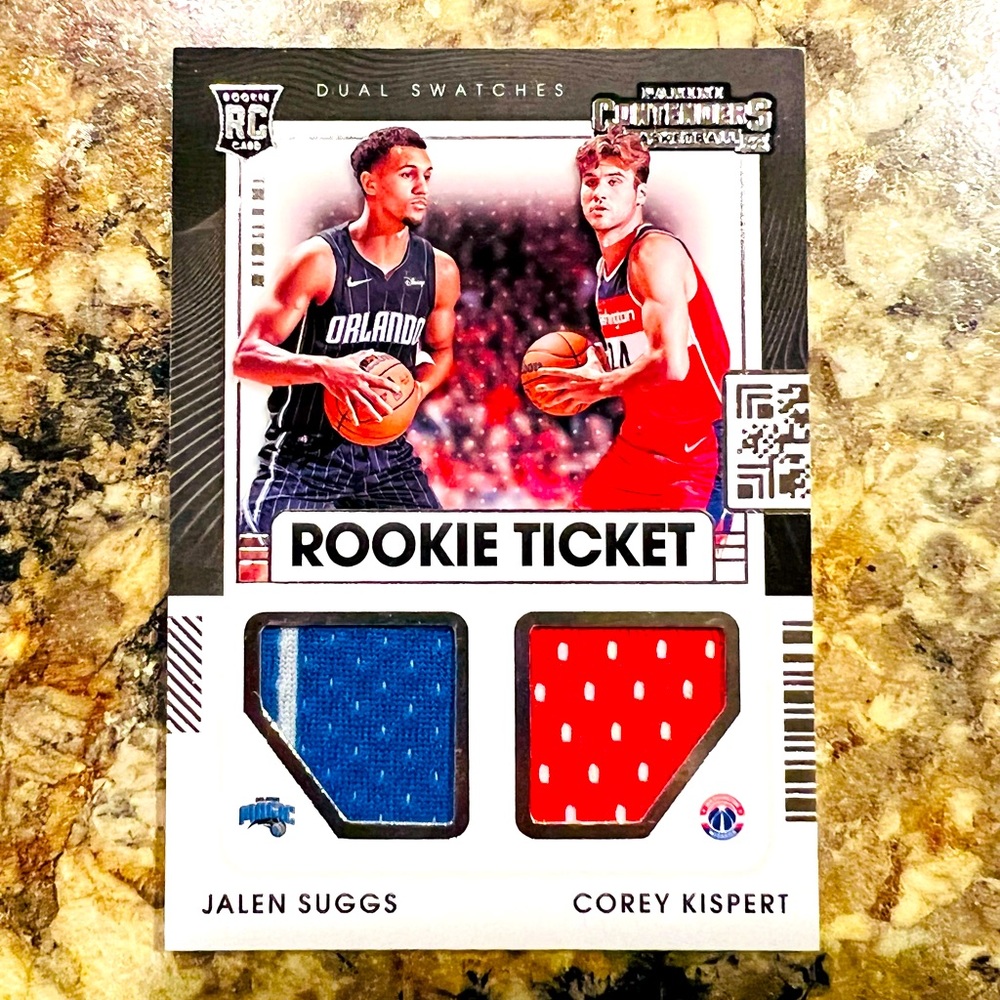 Jalen Suggs Rookie